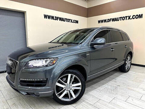 2015 AUDI Q7