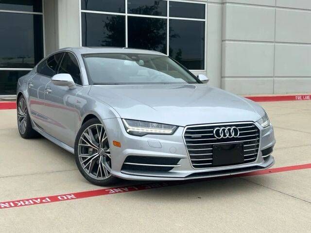 2016 AUDI A7