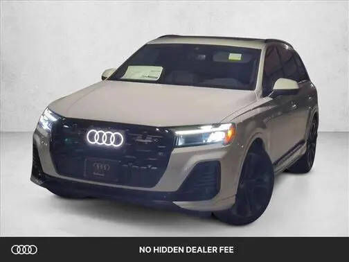 2026 AUDI Q7