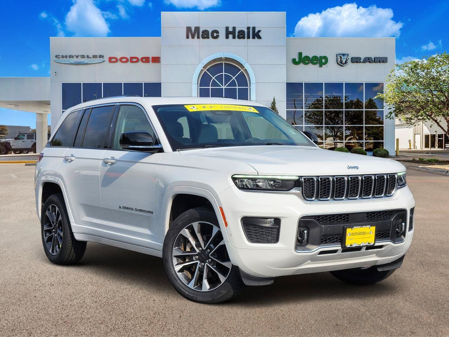 2022 JEEP Grand Cherokee