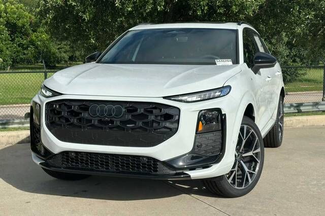 2026 Audi Q3
