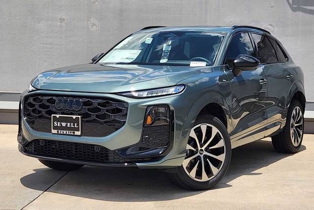 2026 Audi Q3