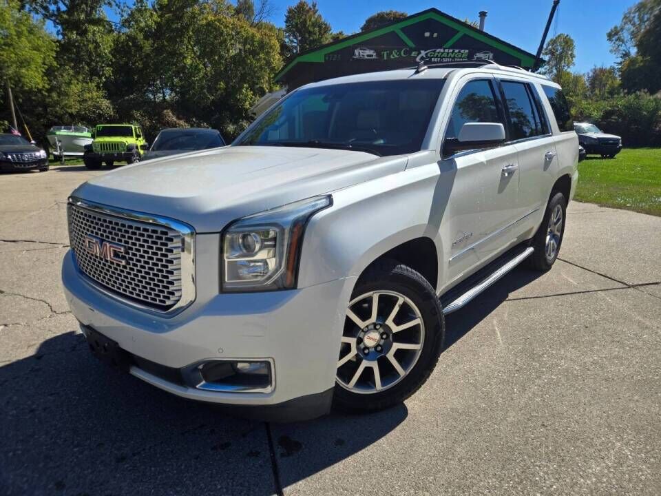 2015 GMC Yukon