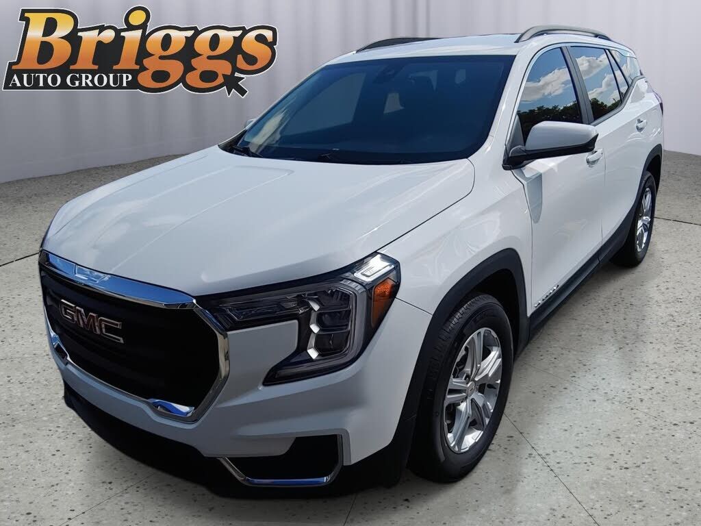 2024 GMC Terrain