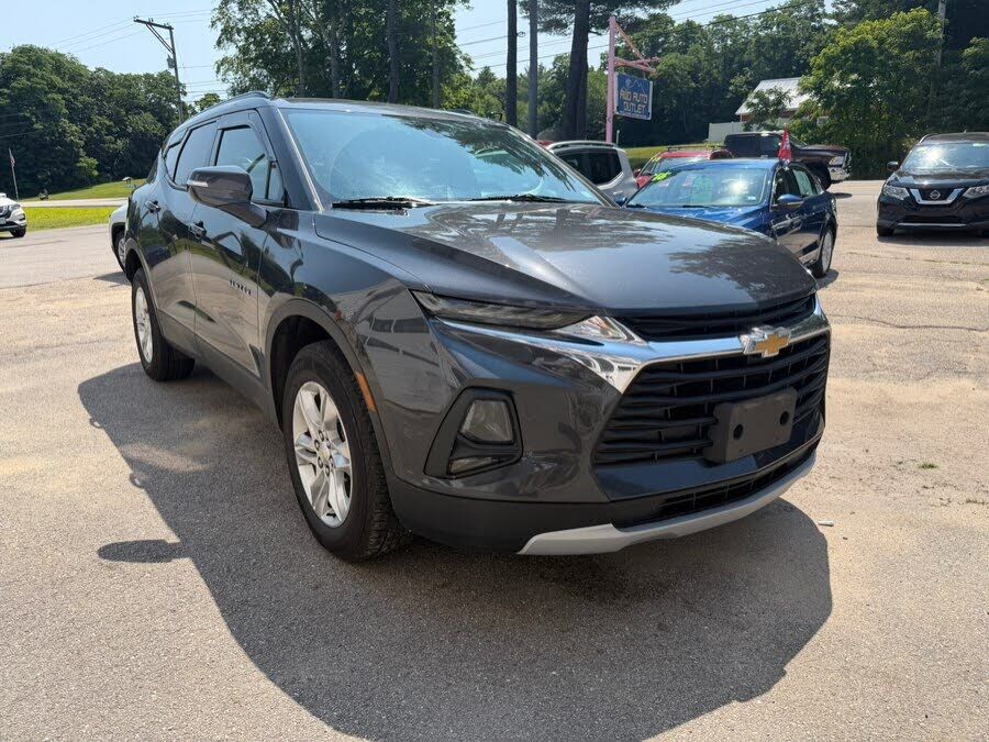 2022 CHEVROLET Blazer
