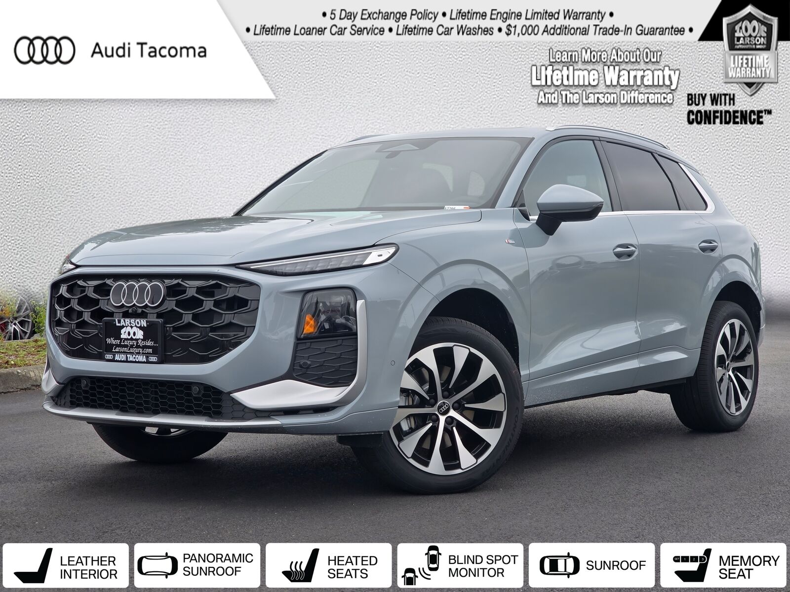 2026 Audi Q3