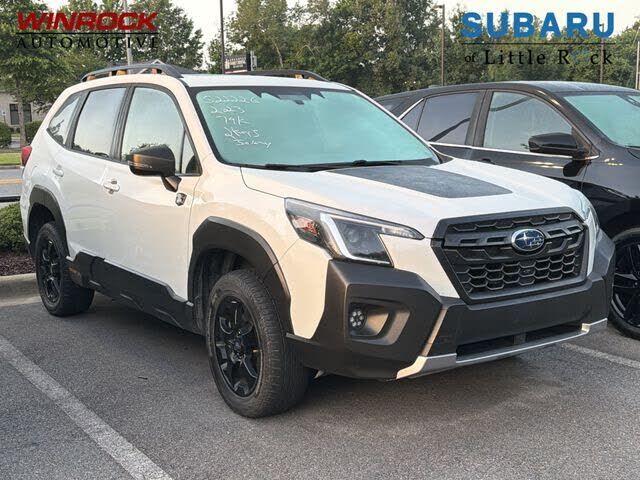 2023 SUBARU Forester