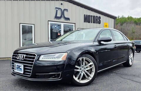 2015 AUDI A8