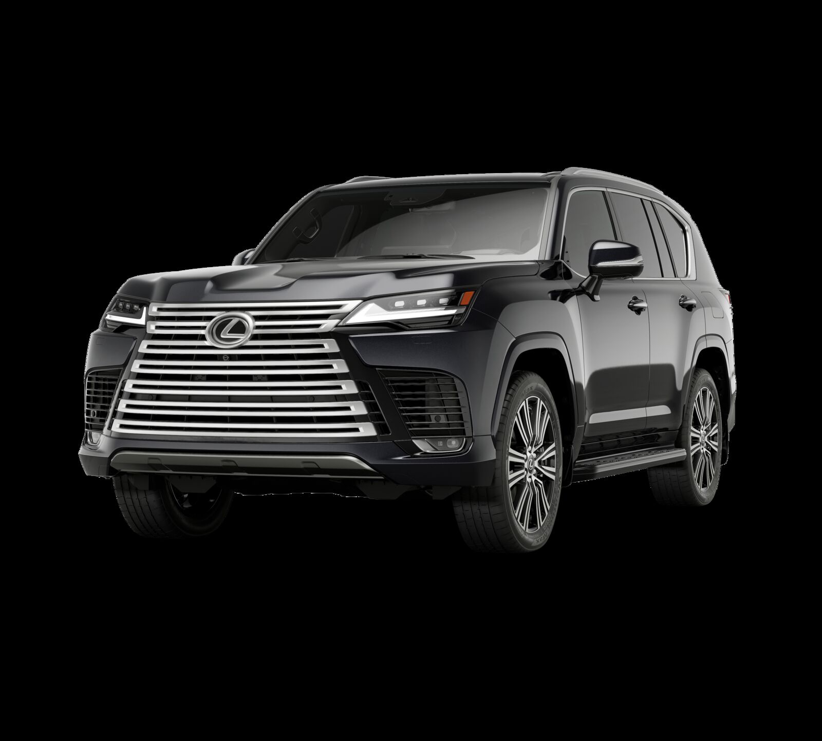 2026 LEXUS LX