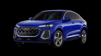 2026 Audi SQ5
