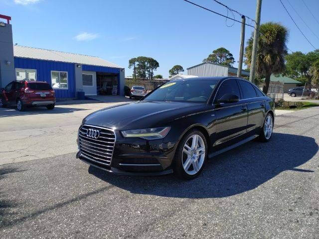 2016 AUDI A6
