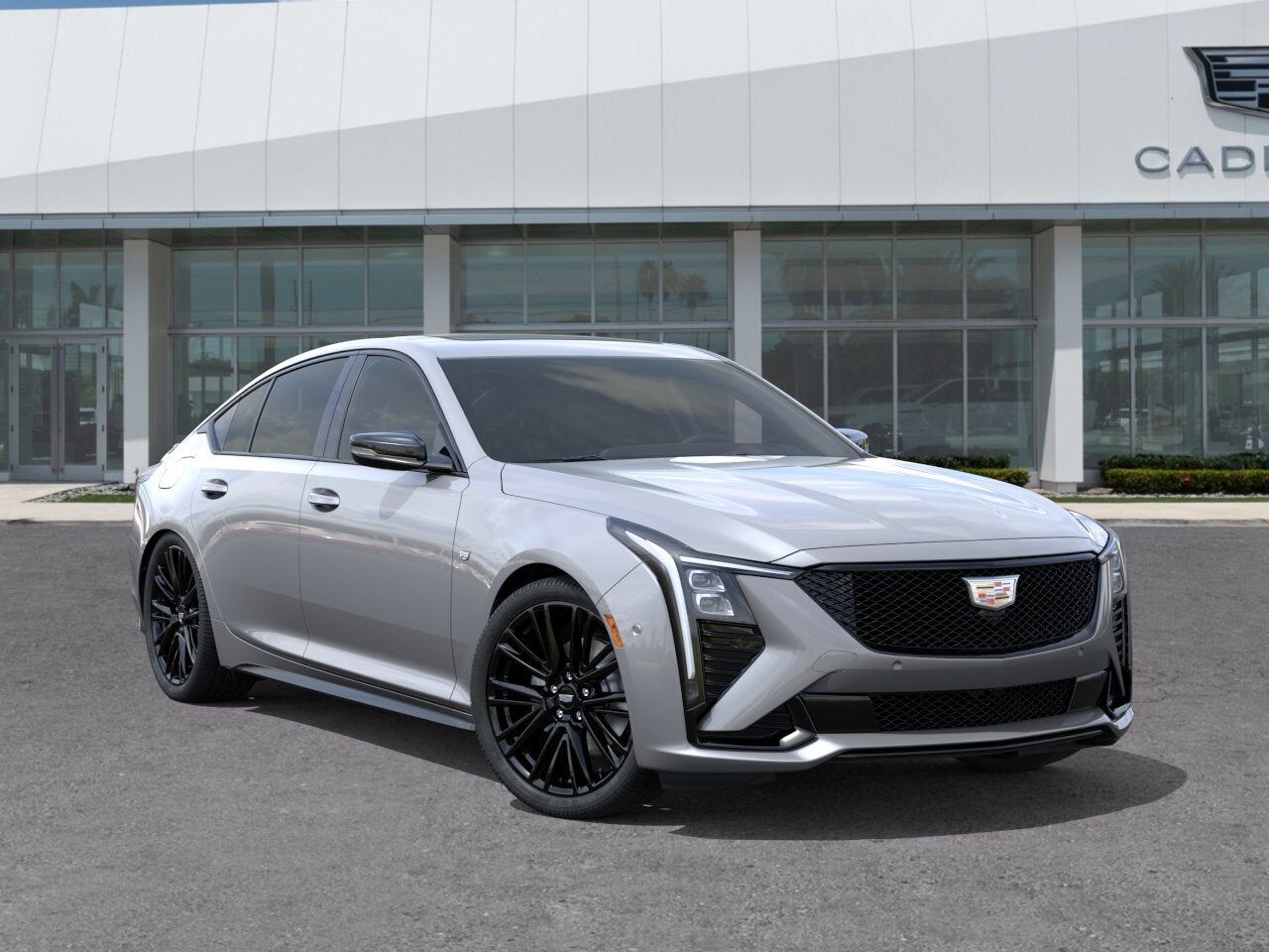 2026 CADILLAC CT5