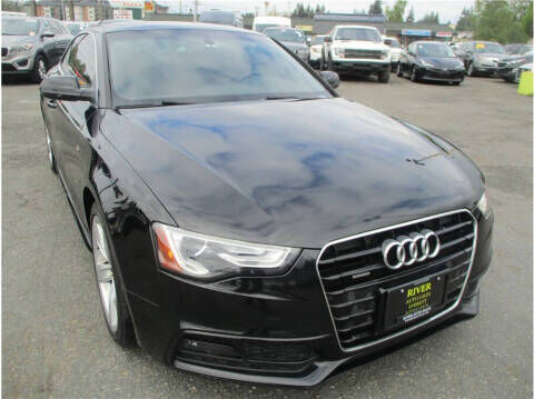 2016 AUDI A5