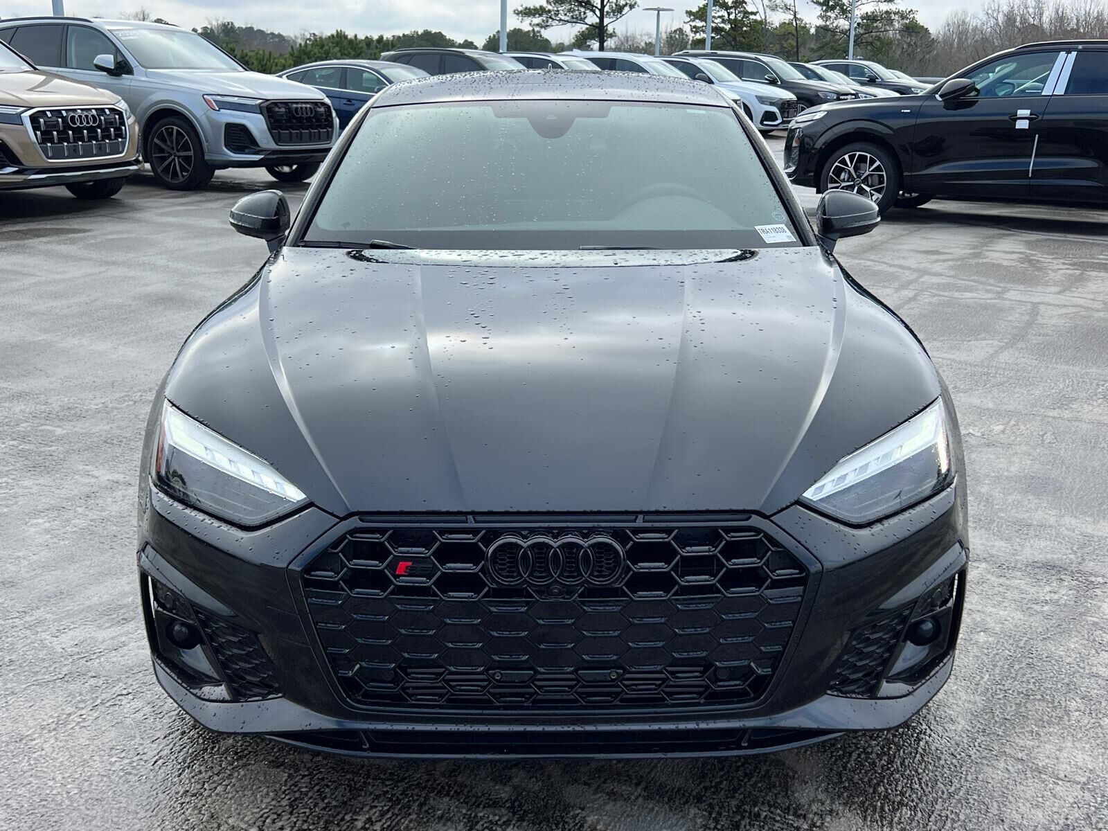 2024 Audi S5