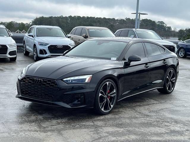 2024 AUDI S5