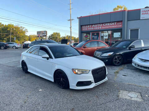 2016 AUDI A3