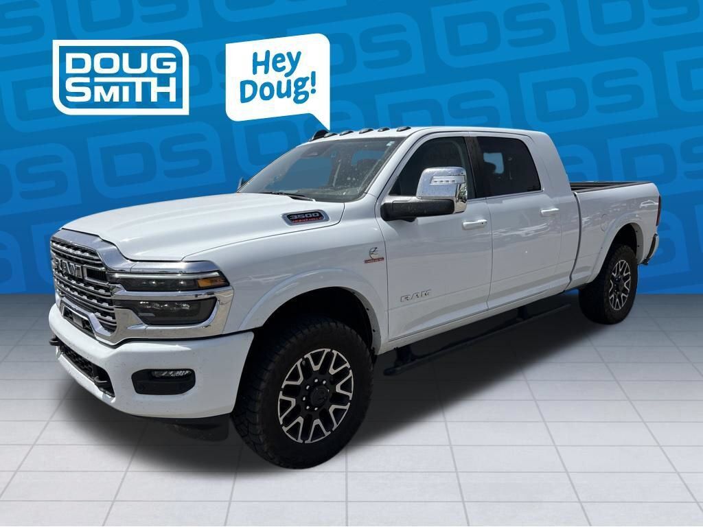 2025 RAM 3500