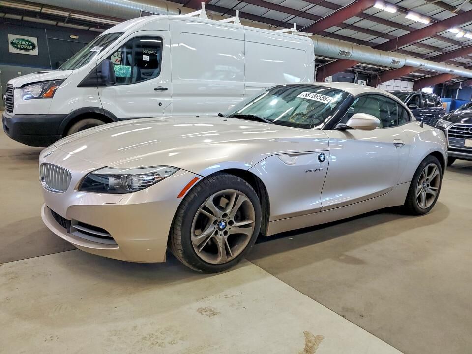 2011 BMW Z4