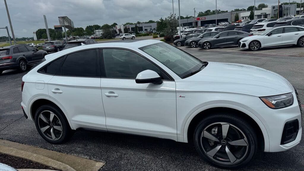 2022 Audi Q5