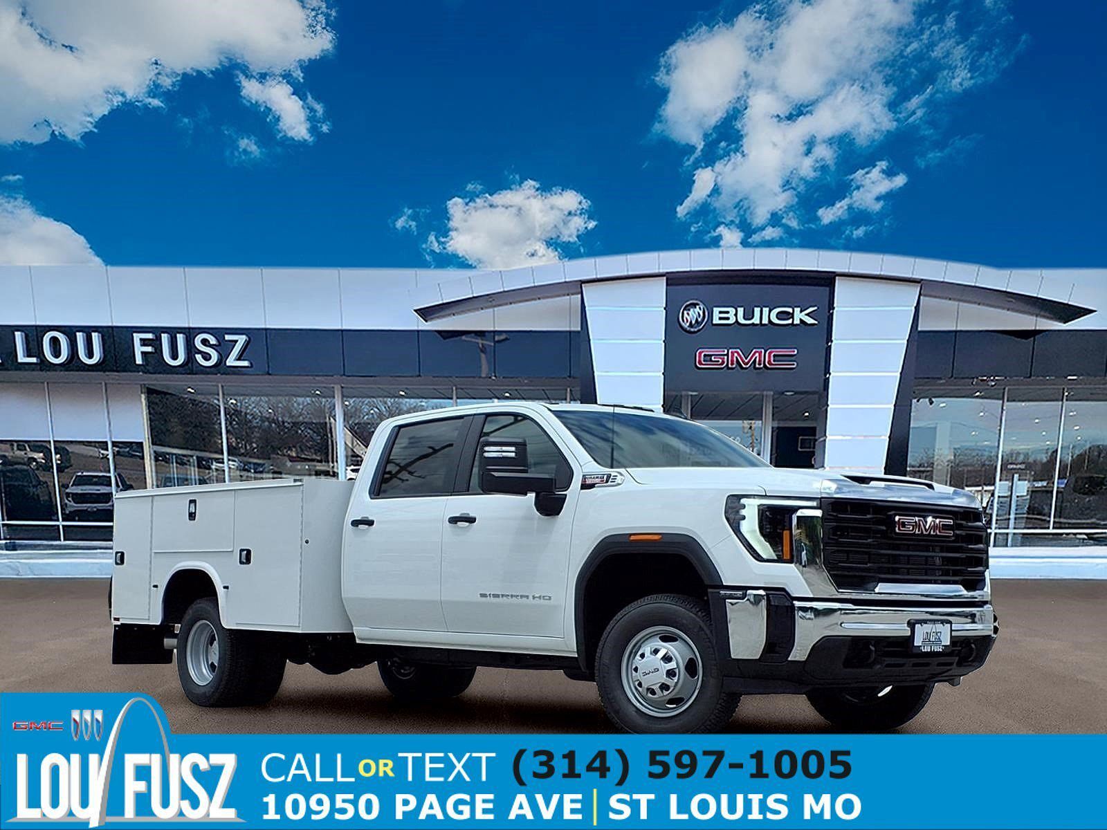 2026 GMC Sierra HD