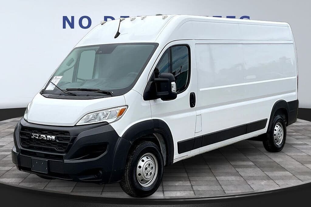 2023 RAM Promaster 2500