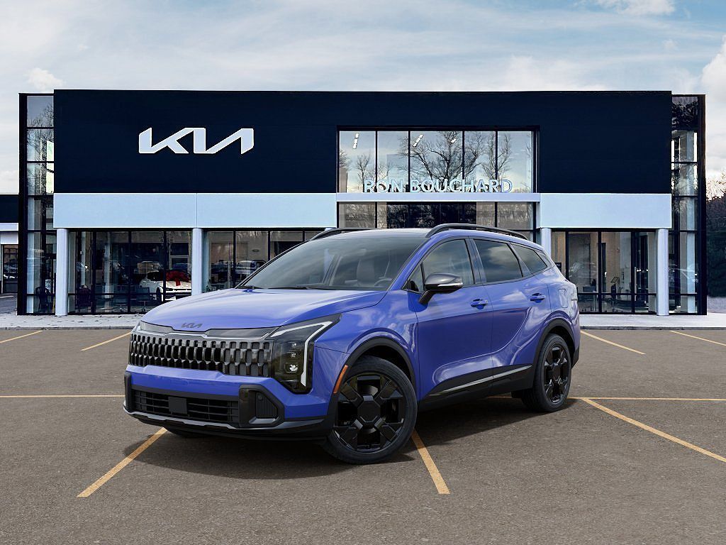 2026 KIA Sportage