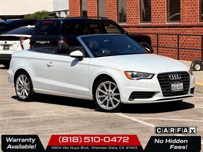 2015 Audi A3