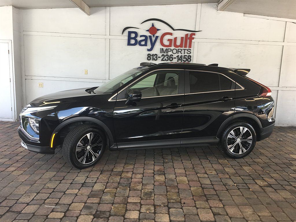 2022 MITSUBISHI ECLIPSE CROSS