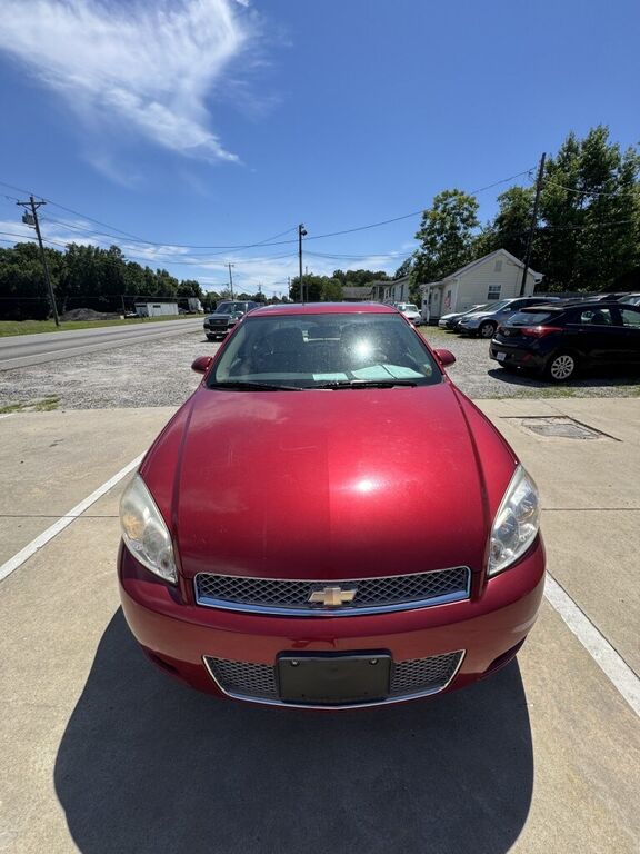 2015 CHEVROLET Impala