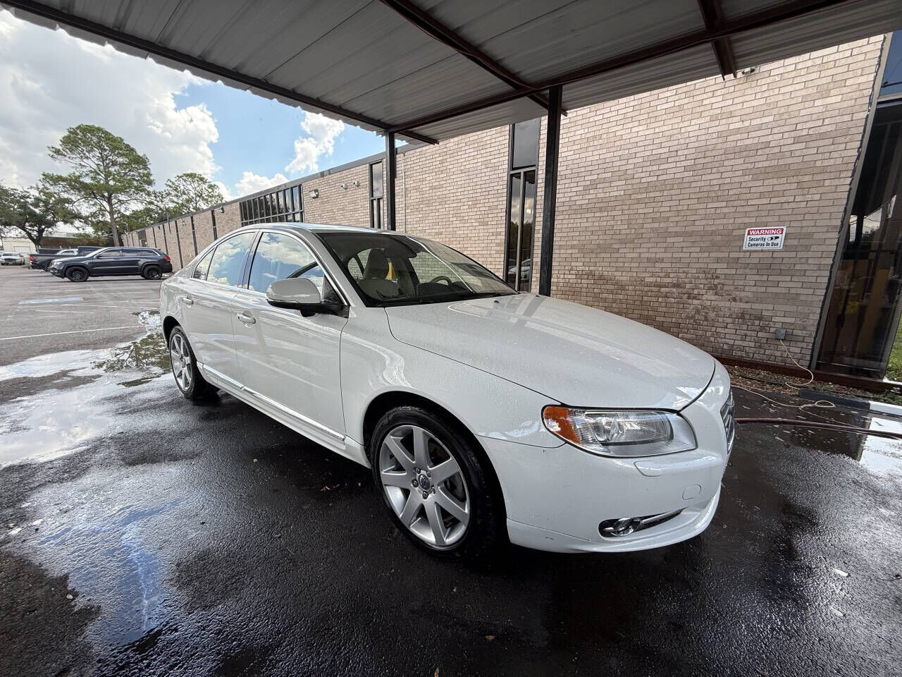 Volvo S80