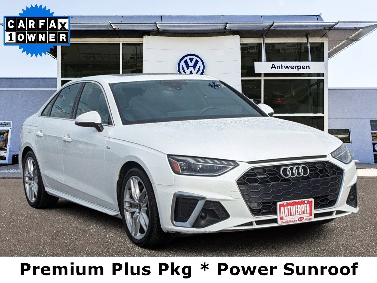 2023 Audi A4