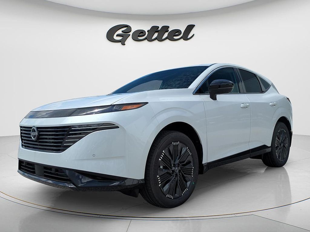 2026 NISSAN Murano