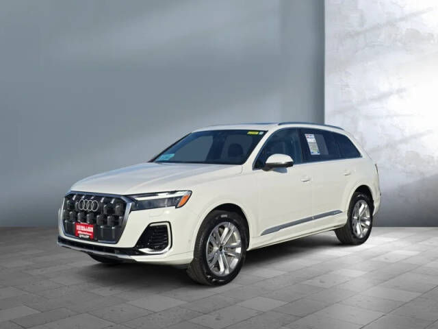 2025 AUDI Q7