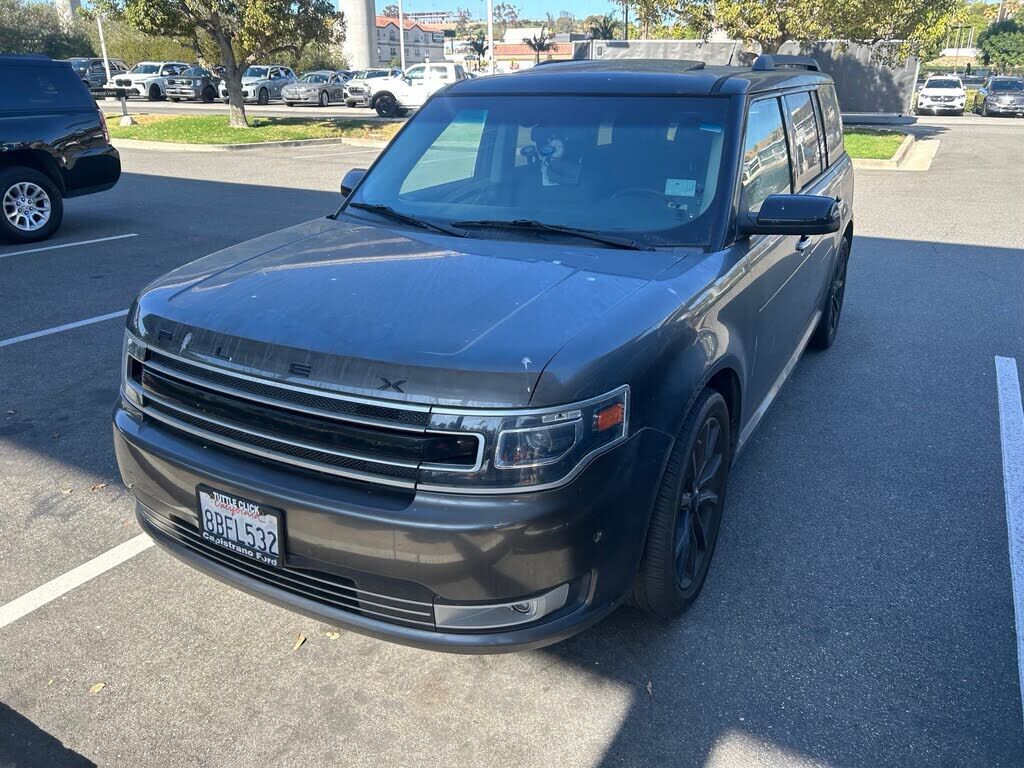 2018 FORD Flex