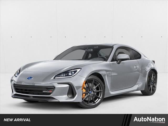 2025 SUBARU BRZ