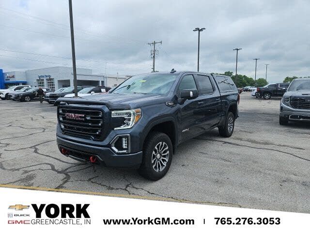 2021 GMC Sierra
