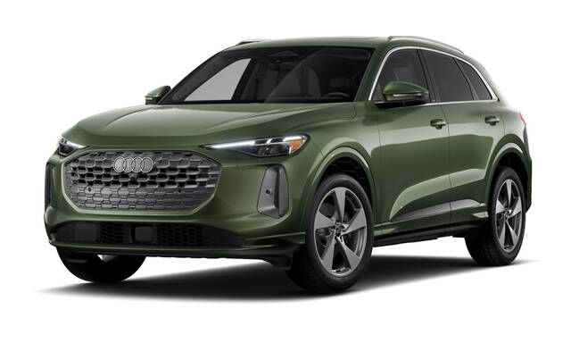 2025 Audi Q5