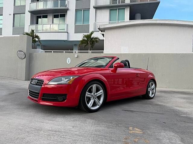 2010 AUDI TT