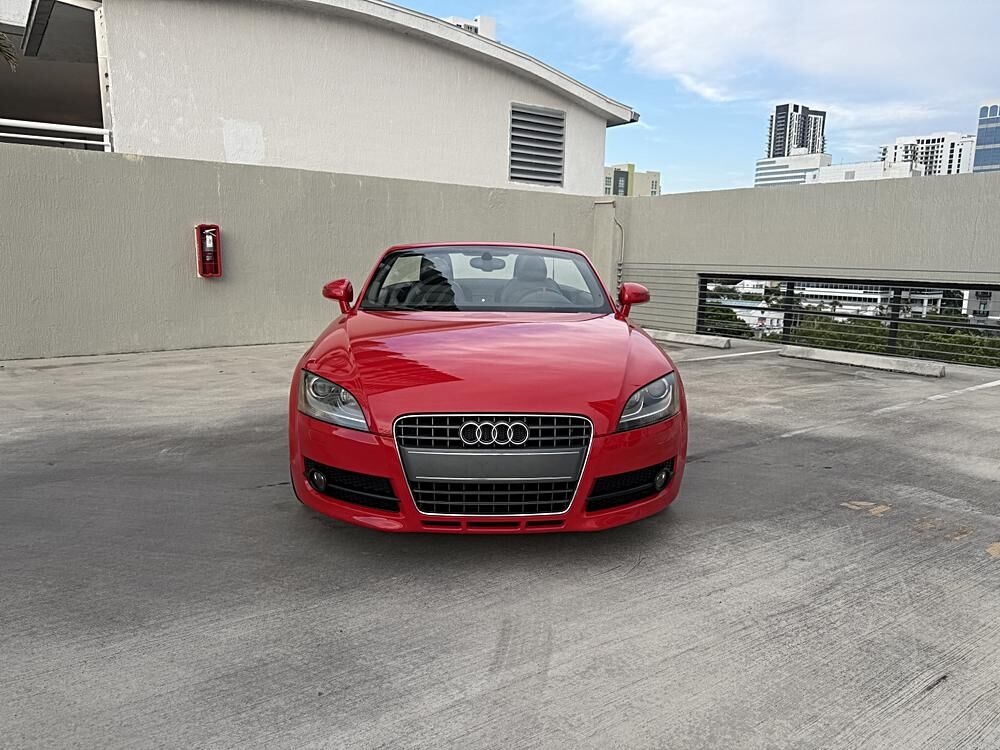 2010 Audi TT