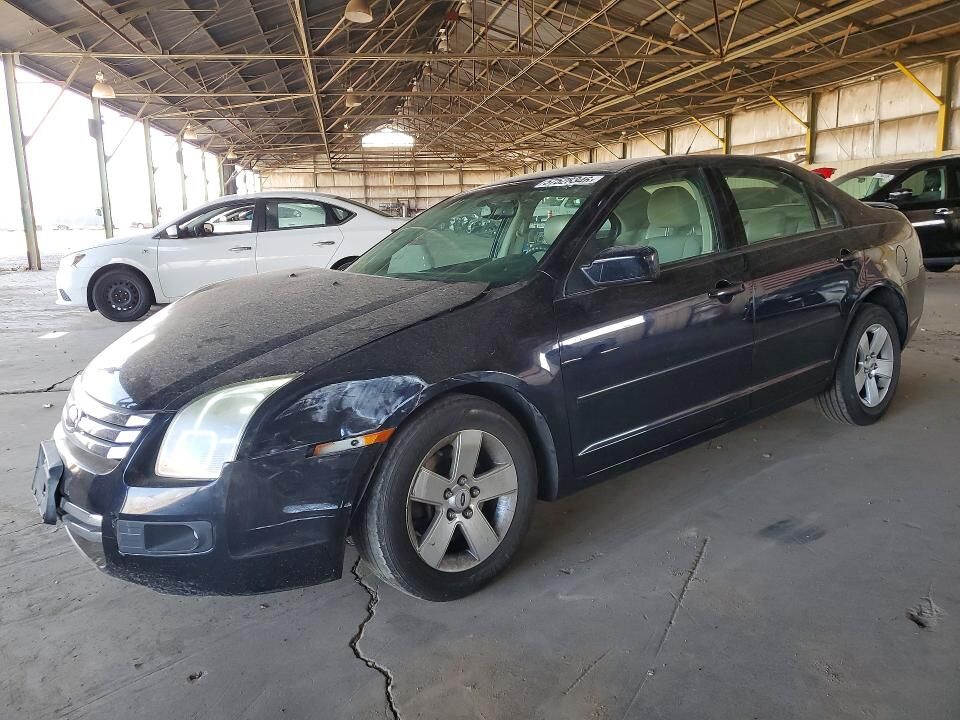 2008 FORD Fusion