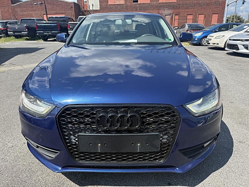 2013 Audi A4