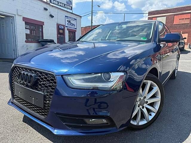 2013 AUDI A4