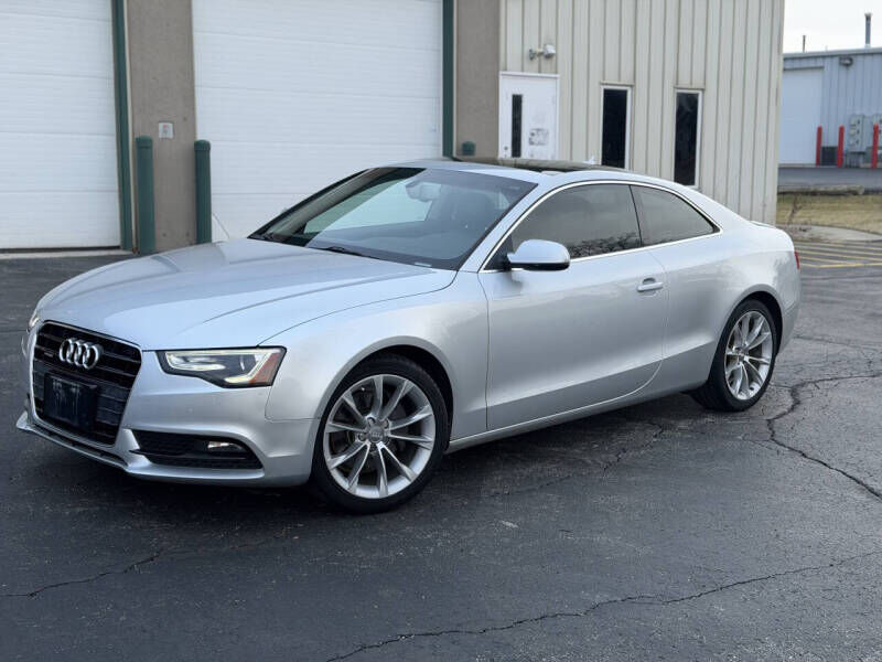 2013 Audi A5