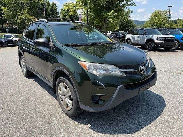 2013 TOYOTA RAV4