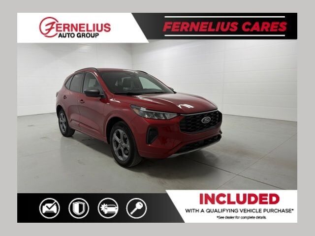 2023 FORD Escape