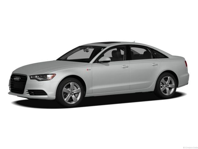 2012 Audi A6