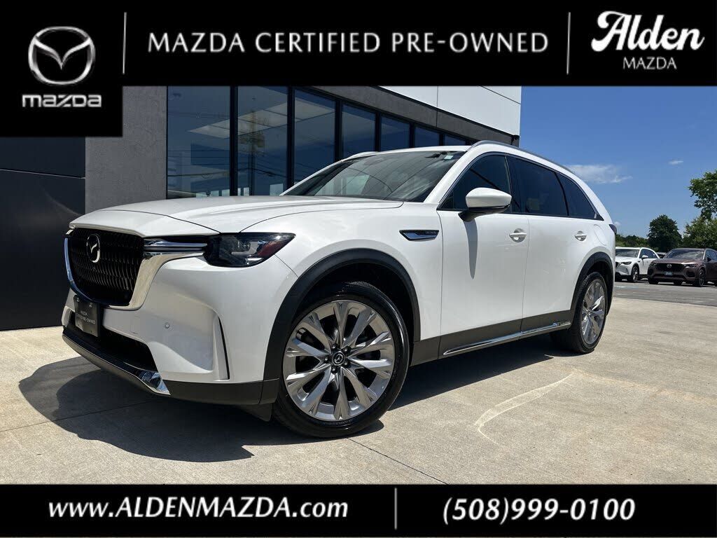 2025 MAZDA CX-90