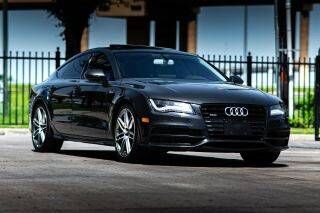 2014 AUDI A7