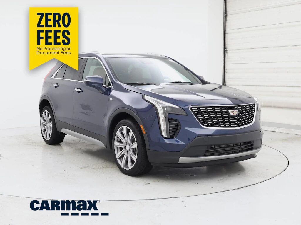 2021 CADILLAC XT4
