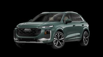 2026 Audi Q3